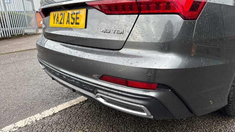 Audi A6 40 TDI S Line 4dr S Tronic Diesel Saloon